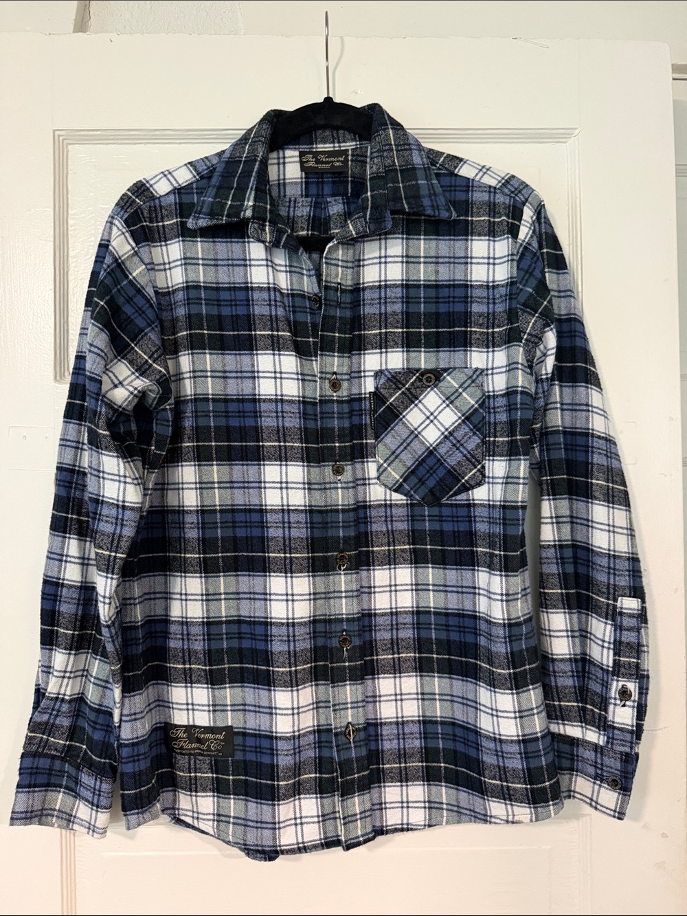 Vermont Flannel Co Shirt